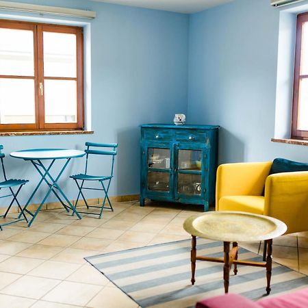 Tauglerei Appartement Enzian In Den Zauberbergen Sankt Koloman ภายนอก รูปภาพ