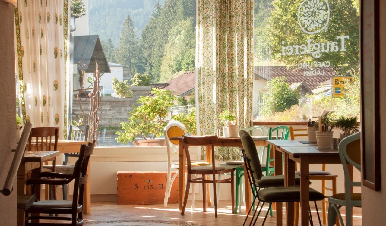 Tauglerei Appartement Enzian In Den Zauberbergen Sankt Koloman ภายนอก รูปภาพ