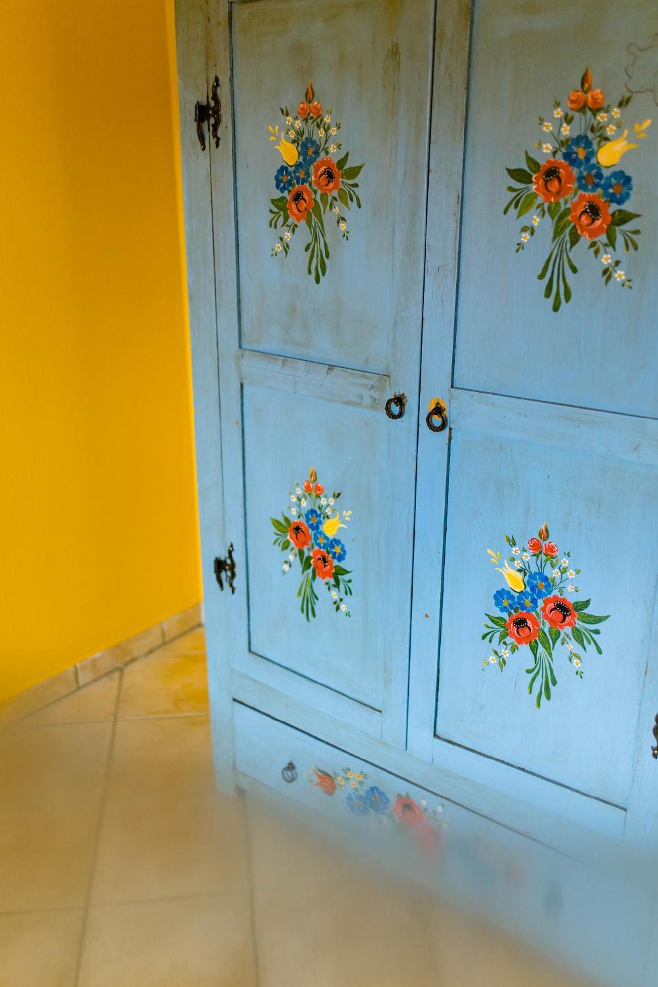 Tauglerei Appartement Enzian In Den Zauberbergen Sankt Koloman ภายนอก รูปภาพ