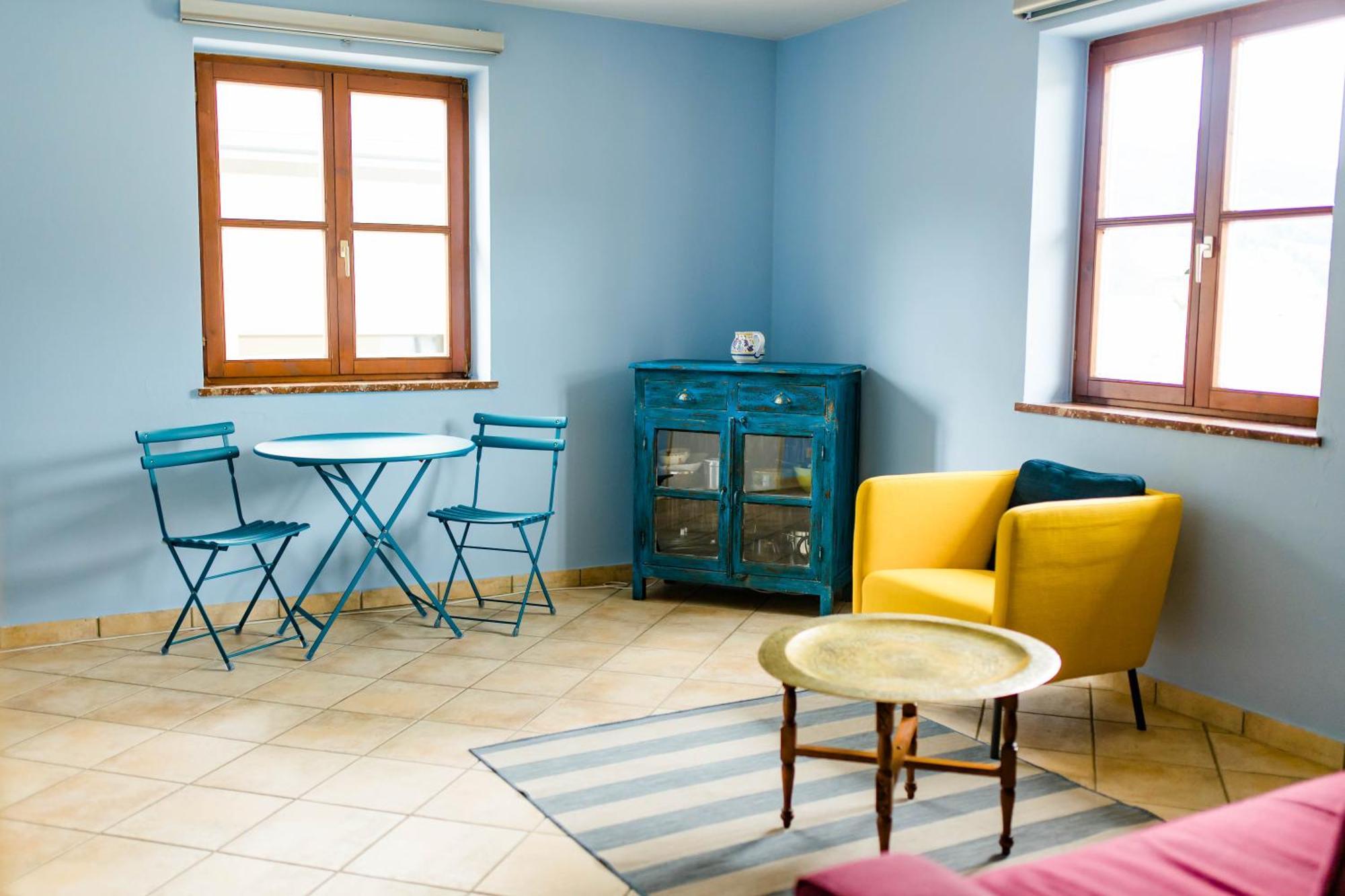 Tauglerei Appartement Enzian In Den Zauberbergen Sankt Koloman ภายนอก รูปภาพ