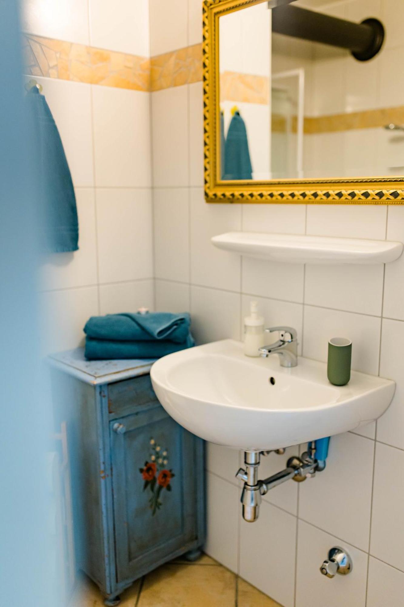 Tauglerei Appartement Enzian In Den Zauberbergen Sankt Koloman ภายนอก รูปภาพ
